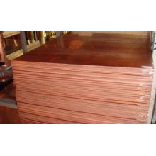 Oxygen Free Copper Sheet (C1020, C1100, c10200)